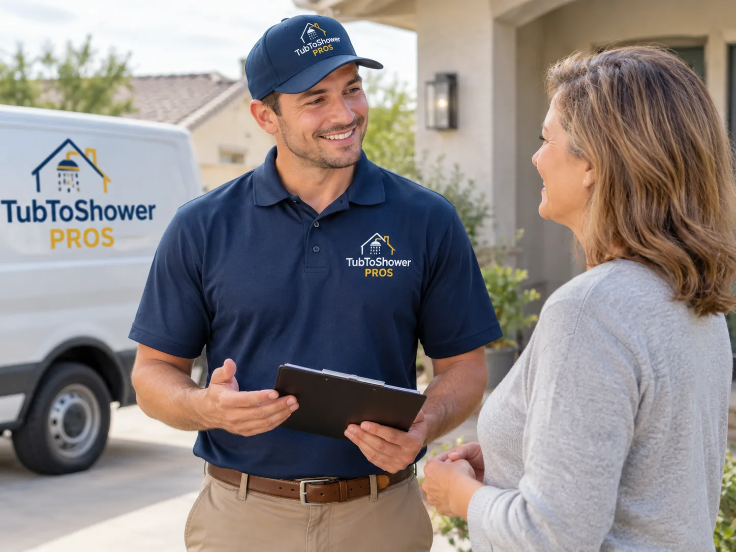 Tub Shower Conversion Bladensburg, MD FAQs
